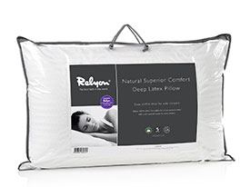 Dunlopillo Super Comfort Pillow